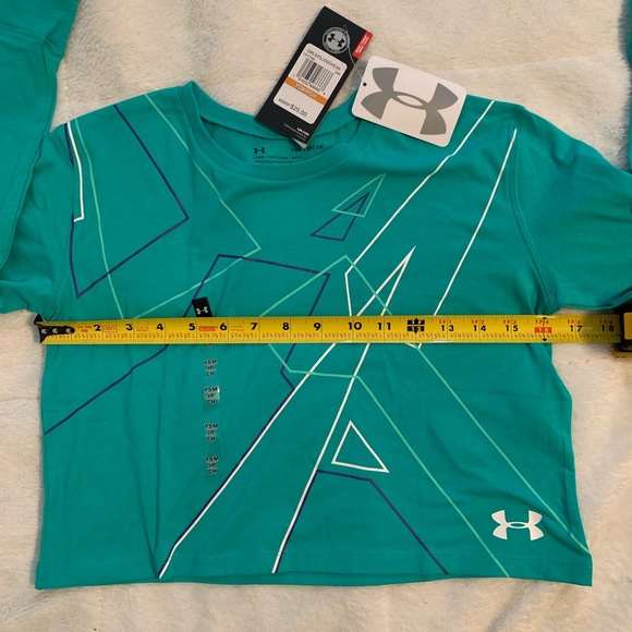 Girls Under Armour Top - Picture 7 of 7